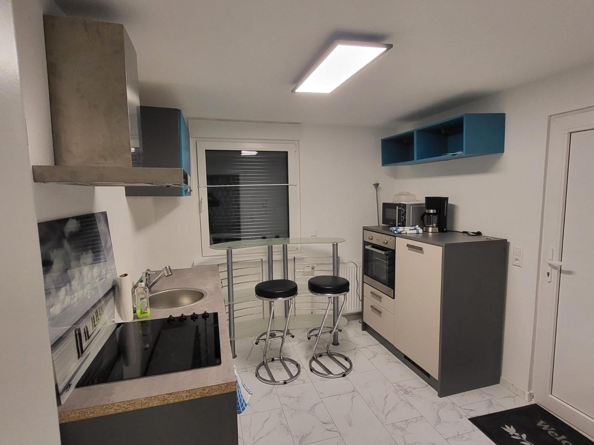 Mühlacker Stilvolle 2-Zimmer-Oase מראה חיצוני תמונה