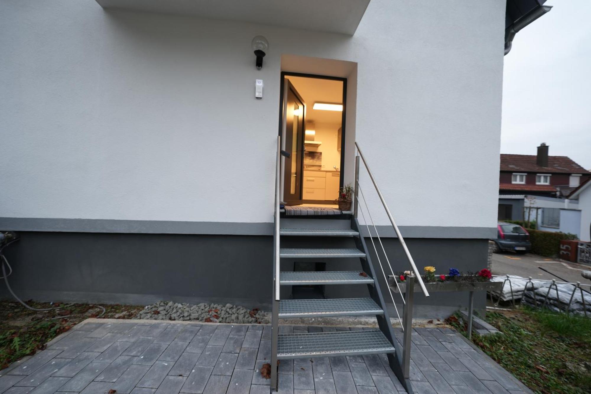 Mühlacker Stilvolle 2-Zimmer-Oase מראה חיצוני תמונה