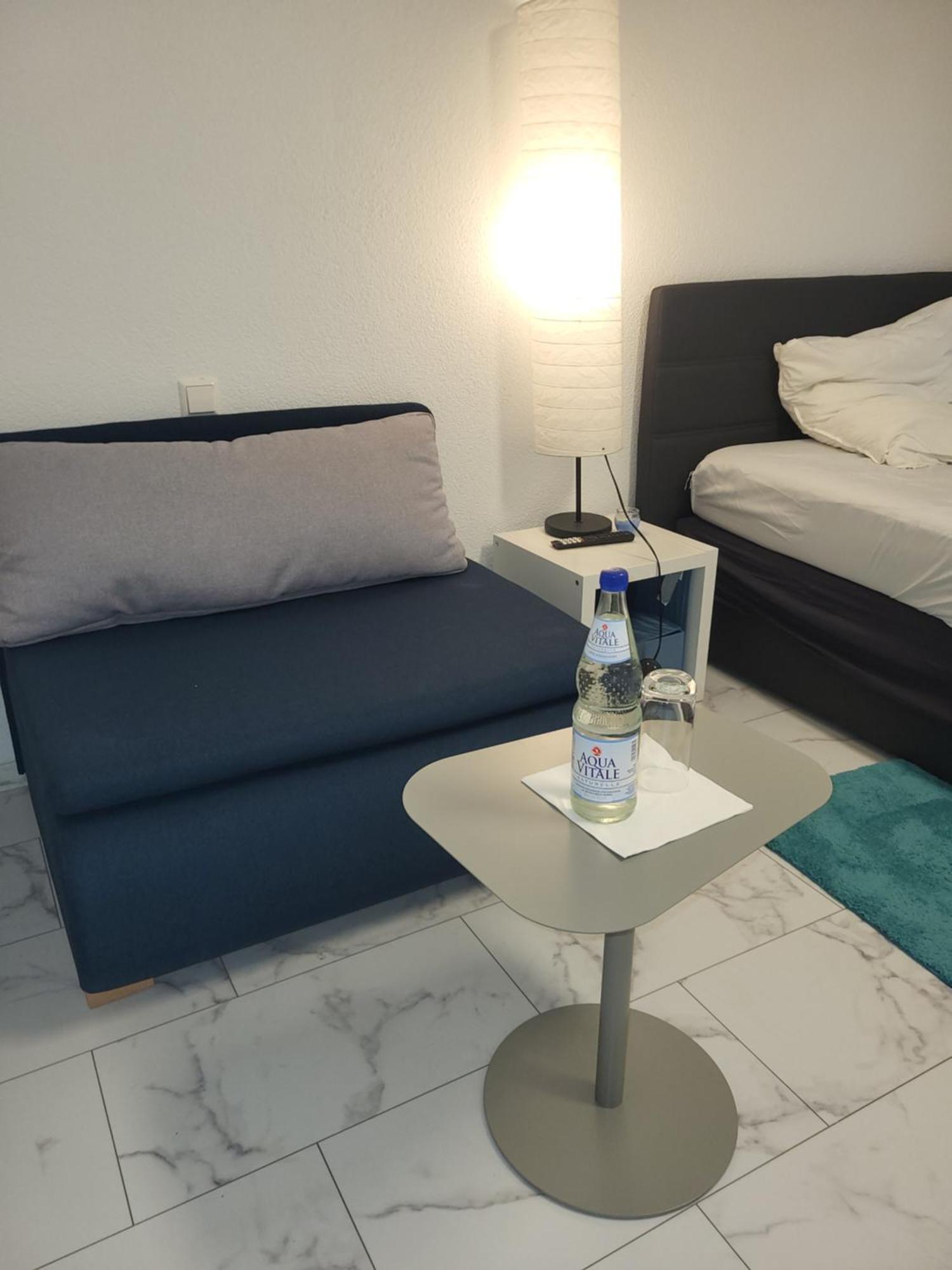 Mühlacker Stilvolle 2-Zimmer-Oase מראה חיצוני תמונה